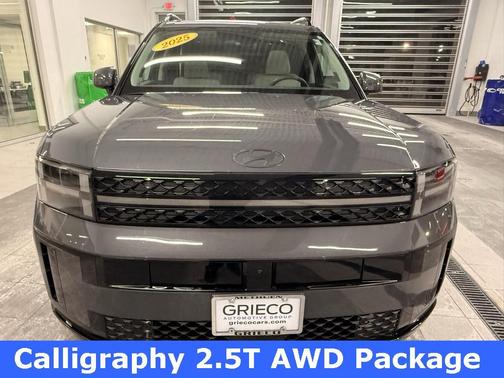 2025 Hyundai SANTA FE Calligraphy