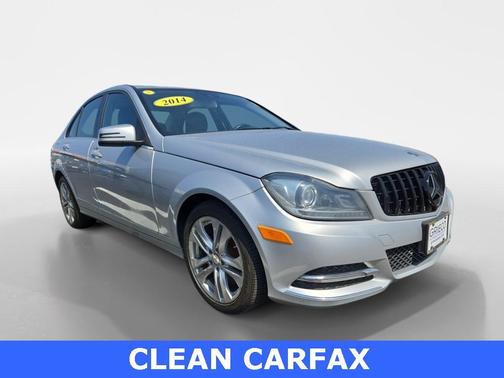 2014 Mercedes-Benz C-Class C 300 4MATIC