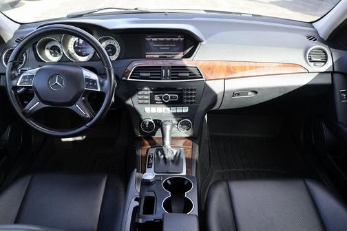 2014 Mercedes-Benz C-Class C 300 4MATIC