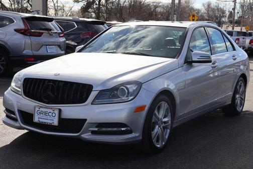 2014 Mercedes-Benz C-Class C 300 4MATIC