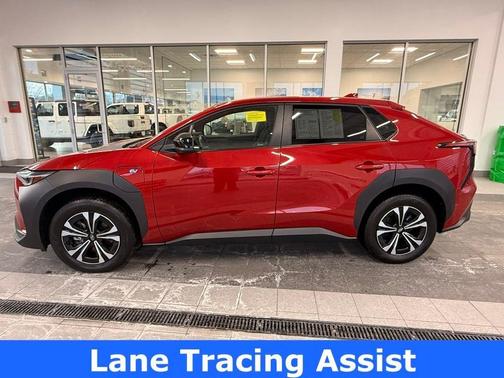 2023 Subaru Solterra Premium