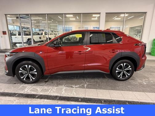 2023 Subaru Solterra Premium