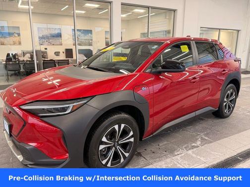 2023 Subaru Solterra Premium