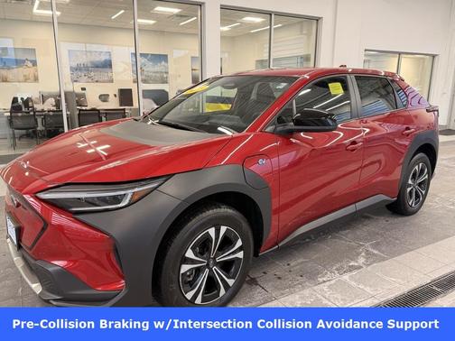 2023 Subaru Solterra Premium