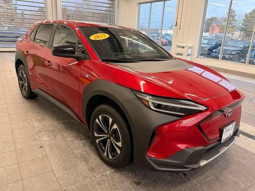 2023 Subaru Solterra Premium