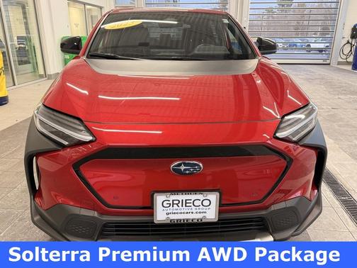 2023 Subaru Solterra Premium