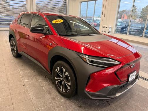 2023 Subaru Solterra Premium