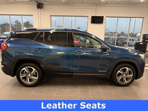 2020 GMC Terrain SLT
