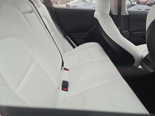 Blue 2023 Tesla Model 3 Base