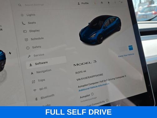 2023 Tesla Model 3 Base