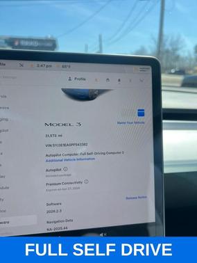 2023 Tesla Model 3 Base
