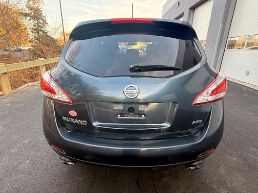 2014 Nissan Murano S