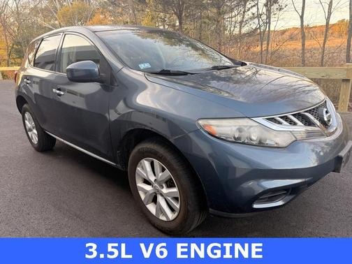 2014 Nissan Murano S