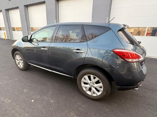 2014 Nissan Murano S