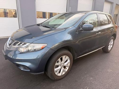 2014 Nissan Murano S