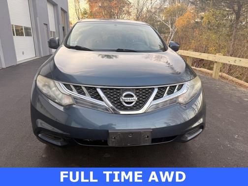 2014 Nissan Murano S