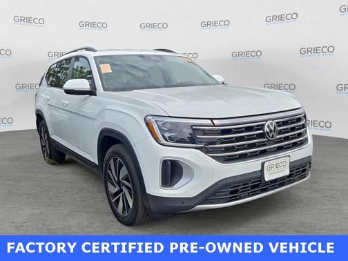2024 Volkswagen Atlas 2.0T SE