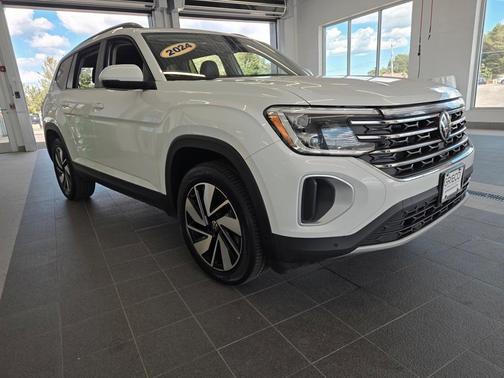 2024 Volkswagen Atlas 2.0T SE