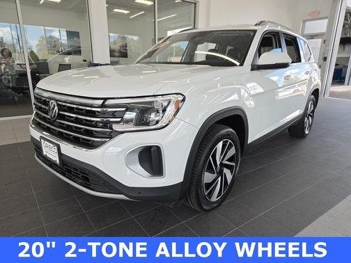 2024 Volkswagen Atlas 2.0T SE
