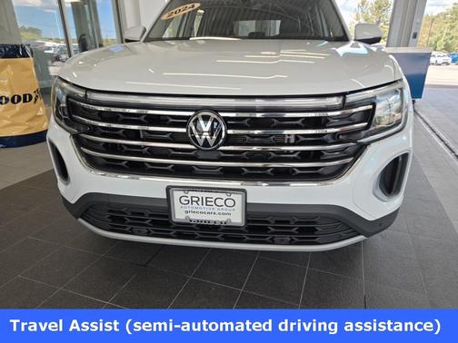 2024 Volkswagen Atlas 2.0T SE