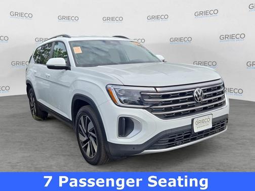 2024 Volkswagen Atlas 2.0T SE