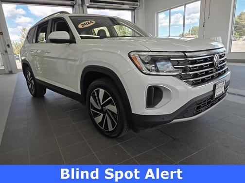 2024 Volkswagen Atlas 2.0T SE