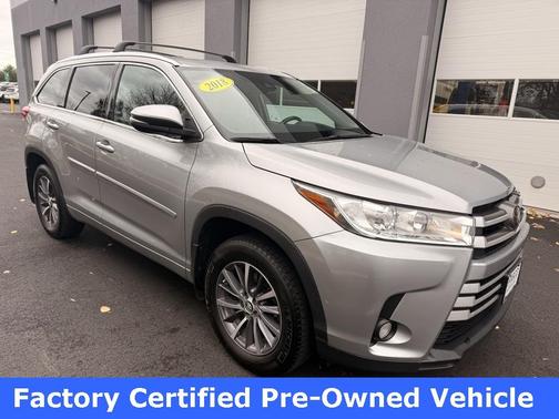 2018 Toyota Highlander XLE