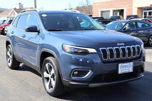 2021 Jeep Cherokee Limited