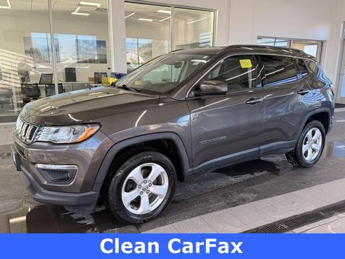 2019 Jeep Compass Latitude