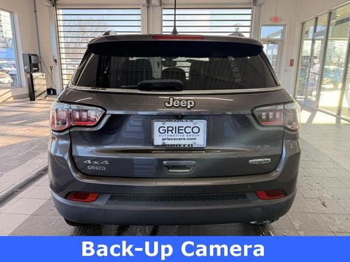 2019 Jeep Compass Latitude