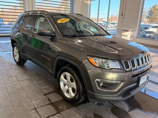 2019 Jeep Compass Latitude