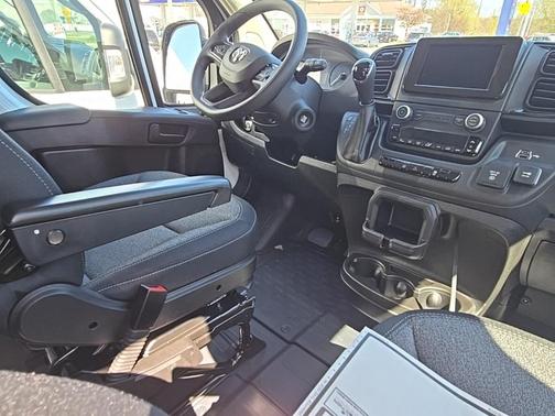 2025 RAM ProMaster 1500 Base