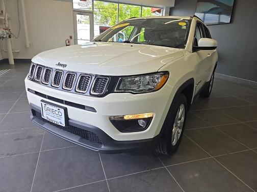 2021 Jeep Compass Latitude