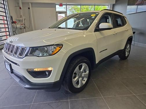 2021 Jeep Compass Latitude