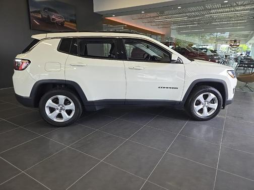 2021 Jeep Compass Latitude