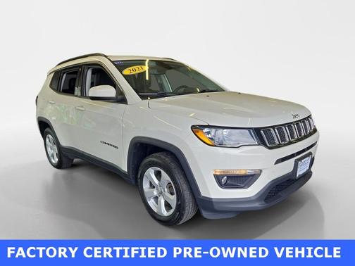 2021 Jeep Compass Latitude
