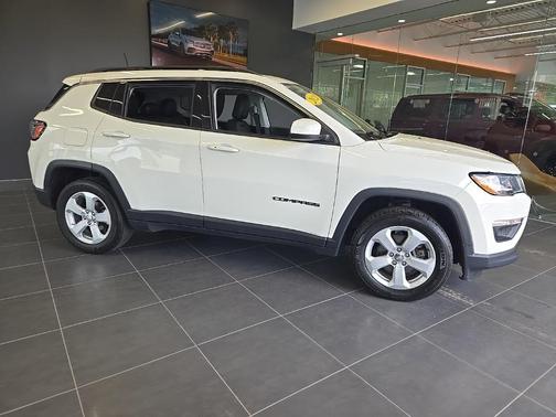 2021 Jeep Compass Latitude