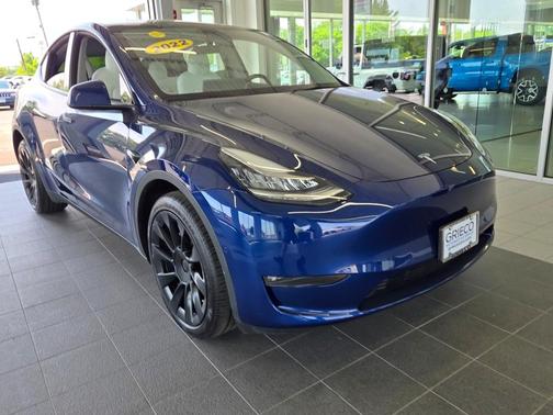2022 Tesla Model Y Long Range