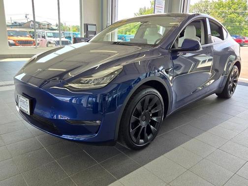 2022 Tesla Model Y Long Range