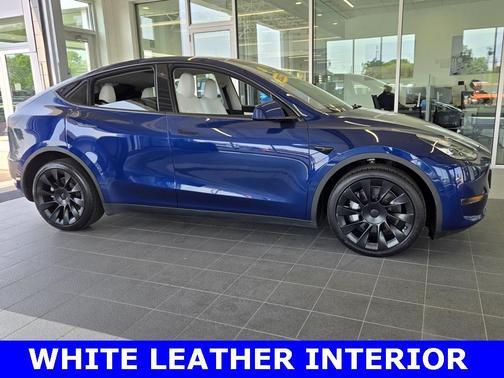 2022 Tesla Model Y Long Range