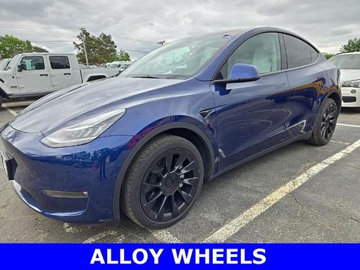2022 Tesla Model Y Long Range