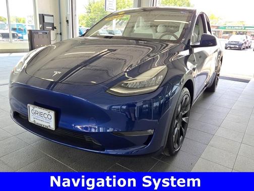 2022 Tesla Model Y Long Range