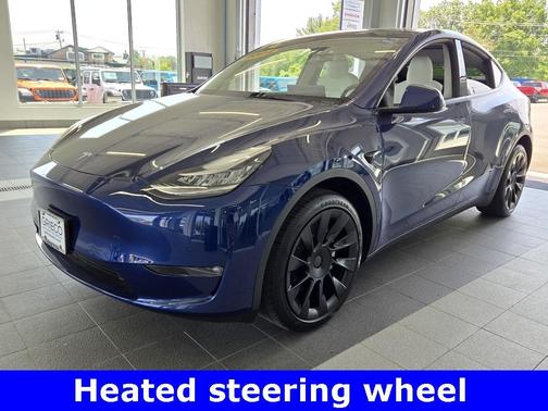 2022 Tesla Model Y Long Range