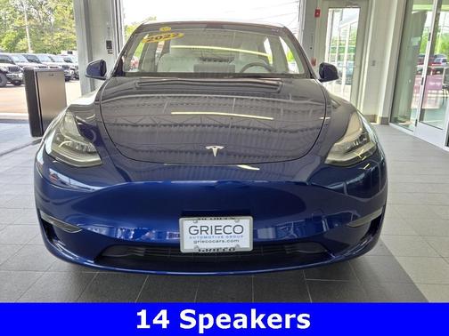 2022 Tesla Model Y Long Range