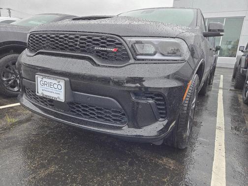 2025 Dodge Durango GT