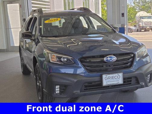 2022 Subaru Outback Onyx Edition XT
