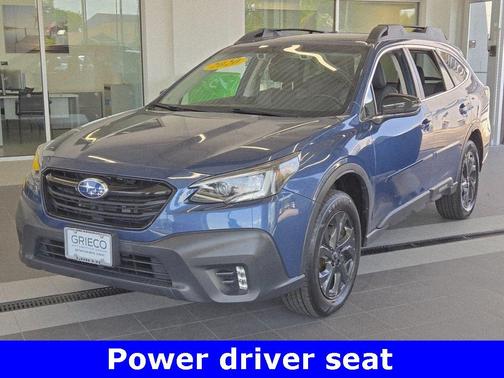 2022 Subaru Outback Onyx Edition XT