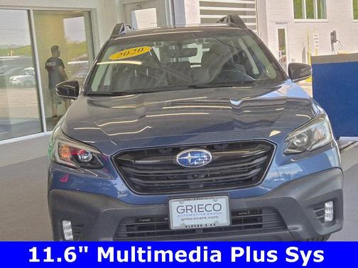 2022 Subaru Outback Onyx Edition XT