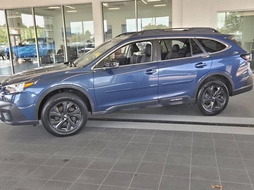 2022 Subaru Outback Onyx Edition XT