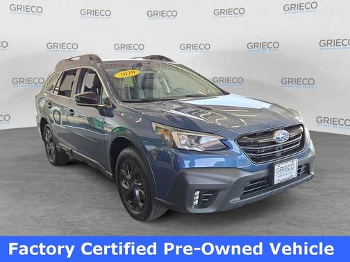 2022 Subaru Outback Onyx Edition XT